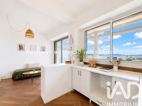 Appartement à vendre 2 pièces 30 m² Toulon