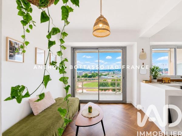 Appartement à vendre 2 pièces 30 m² Toulon