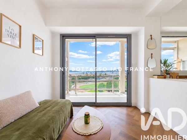 Appartement à vendre 2 pièces 30 m² Toulon