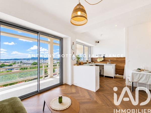 Appartement à vendre 2 pièces 30 m² Toulon