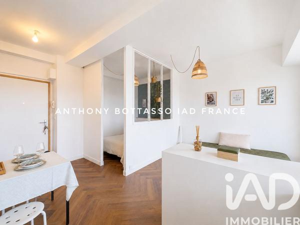 Appartement à vendre 2 pièces 30 m² Toulon