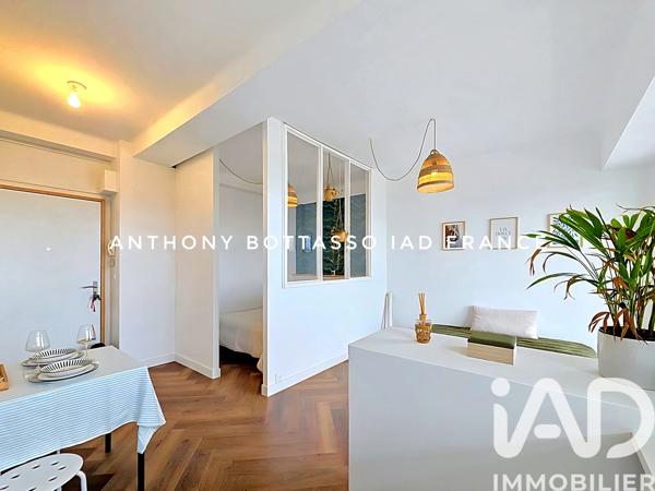 Appartement à vendre 2 pièces 30 m² Toulon