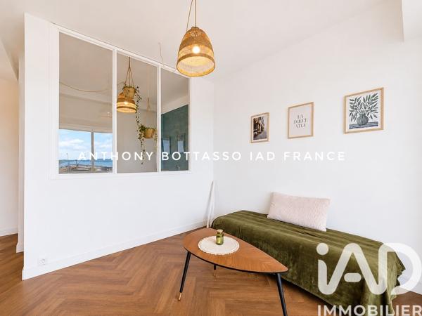 Appartement à vendre 2 pièces 30 m² Toulon
