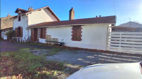 Le Pellerin maison de 120 m² habitables.