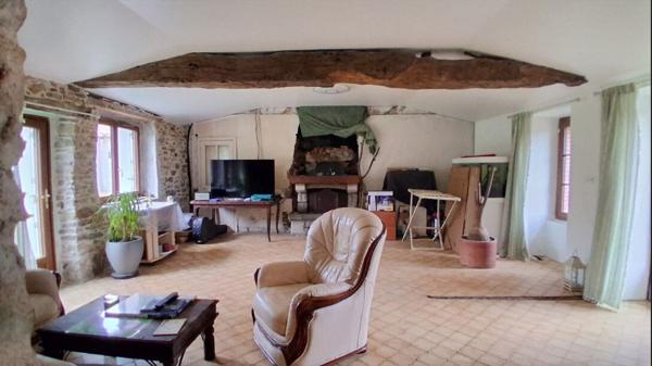 Le Pellerin maison de 120 m² habitables.