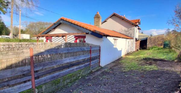 Le Pellerin maison de 120 m² habitables.