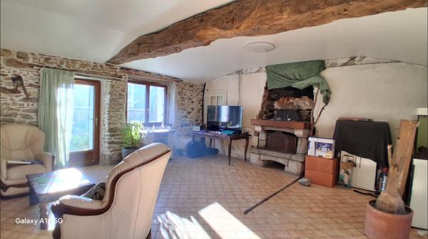 Le Pellerin maison de 120 m² habitables.