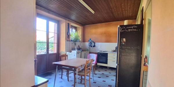 Le Pellerin maison de 120 m² habitables.