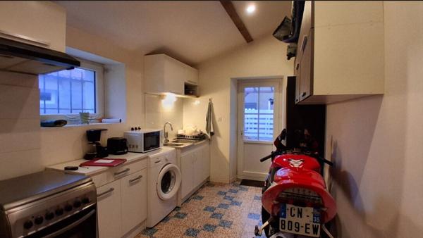 Le Pellerin maison de 120 m² habitables.