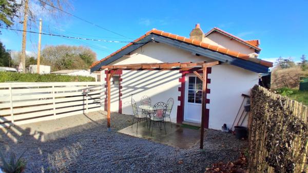 Le Pellerin maison de 120 m² habitables.