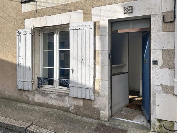 Maison de caractère à réinventer ! Poitiers secteur Parc de Blossac