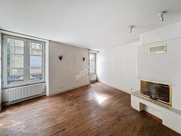 Maison de caractère à réinventer ! Poitiers secteur Parc de Blossac