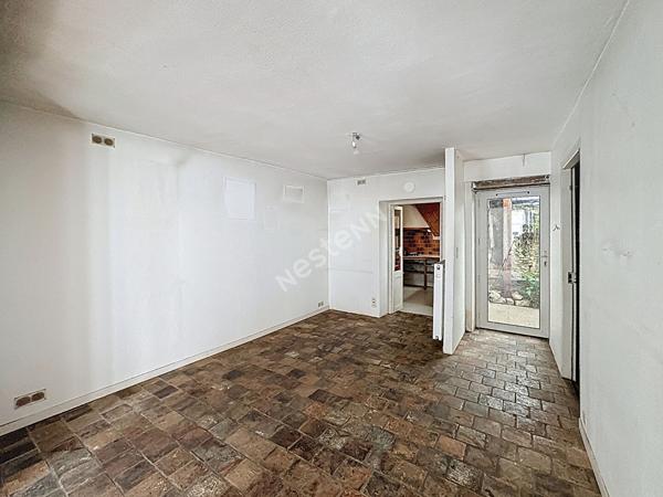 Maison de caractère à réinventer ! Poitiers secteur Parc de Blossac