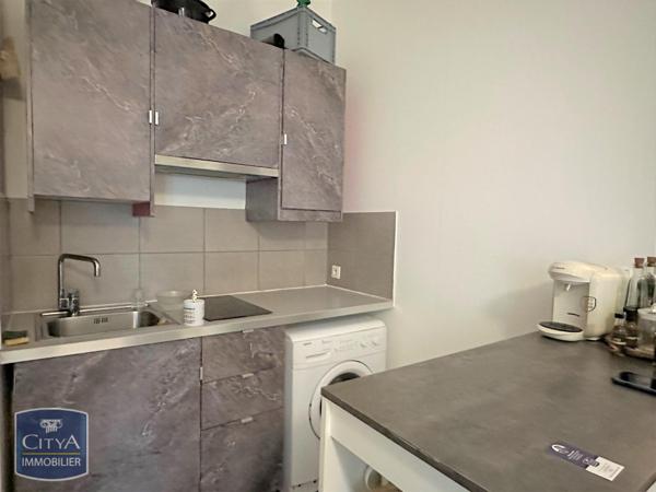 Vente appartement Lognes (77185) 2 pièces 39.32m²