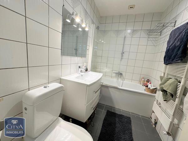 Vente appartement Lognes (77185) 2 pièces 39.32m²