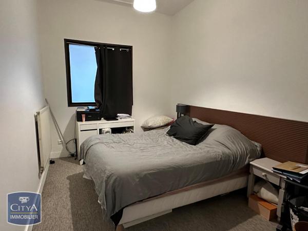 Vente appartement Lognes (77185) 2 pièces 39.32m²