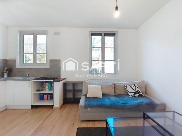 Appartement 2 pièces