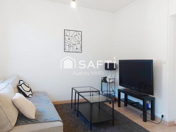 Appartement 2 pièces