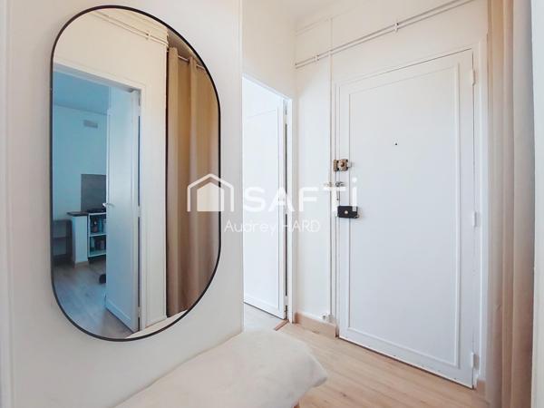 Appartement 2 pièces