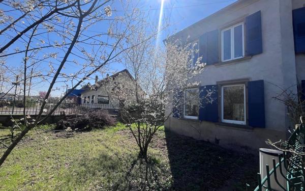 Appartement à louer    3 pièces • 67 m2 Keskastel