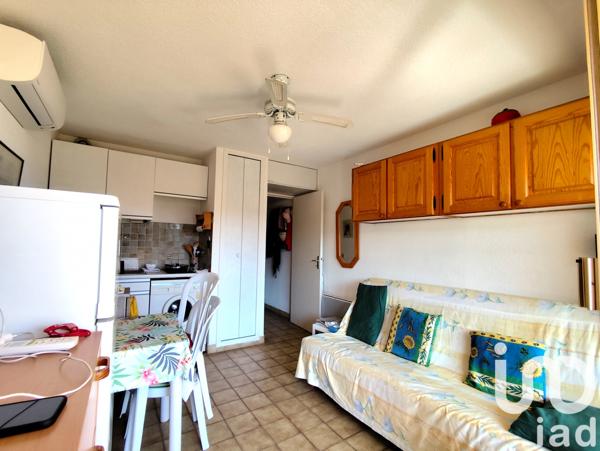 Appartement à vendre 2 pièces 21 m² Le Lavandou