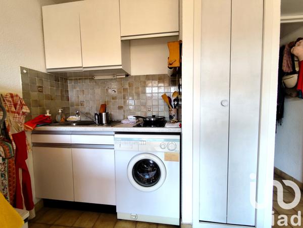 Appartement à vendre 2 pièces 21 m² Le Lavandou