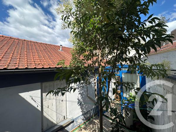 Maison à vendre  4 pièces - 87,45 m2 AUBERVILLIERS - 93