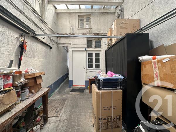 Maison à vendre  4 pièces - 87,45 m2 AUBERVILLIERS - 93