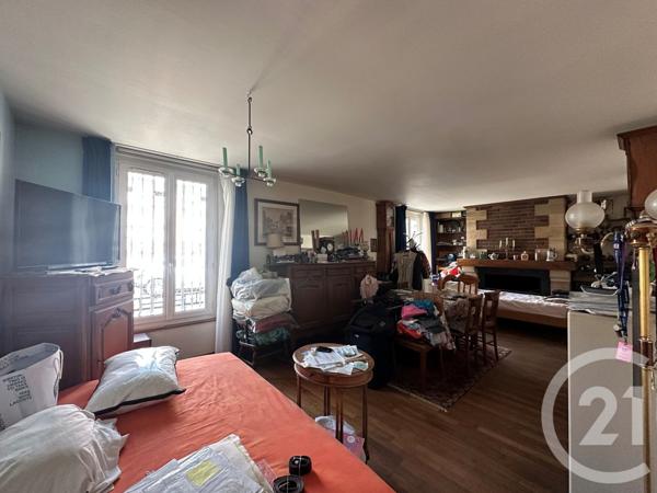 Maison à vendre  4 pièces - 87,45 m2 AUBERVILLIERS - 93