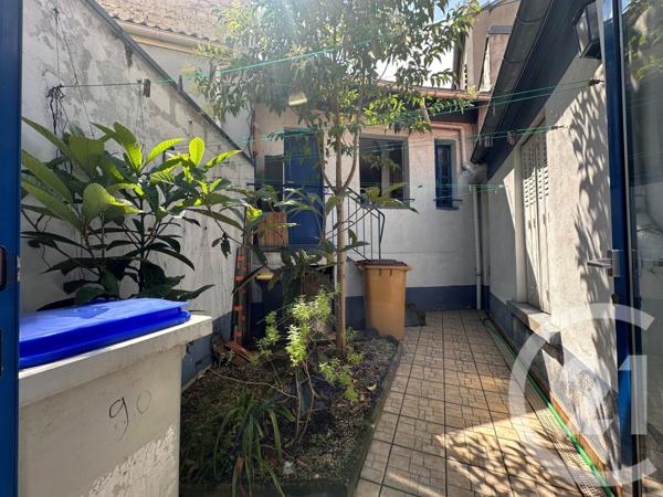 Maison à vendre  4 pièces - 87,45 m2 AUBERVILLIERS - 93