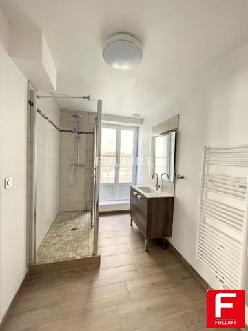 Super appartement F2 (45 m²) à louer à COUTANCES