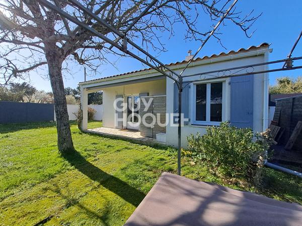 Maison rénovée avec fort potentiel - Le Château d'Oléron