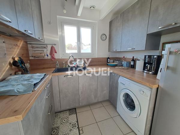 Maison rénovée avec fort potentiel - Le Château d'Oléron