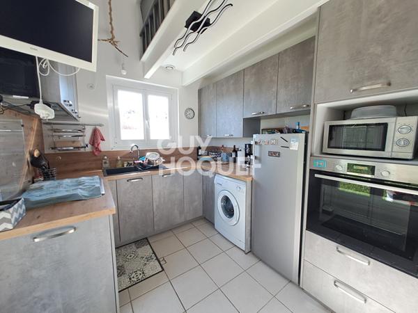 Maison rénovée avec fort potentiel - Le Château d'Oléron