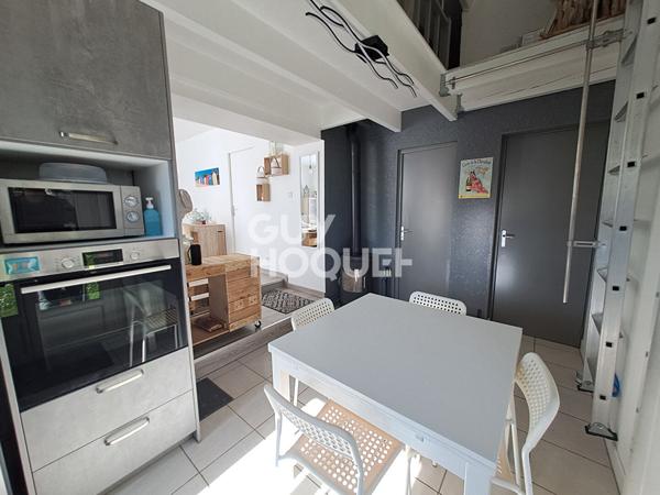 Maison rénovée avec fort potentiel - Le Château d'Oléron