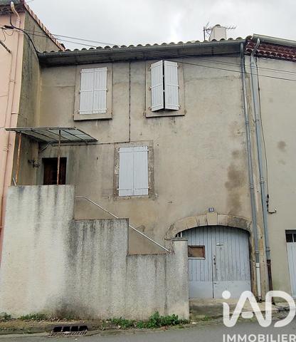 Maison à vendre 3 pièces 59 m² Labastide-Rouairoux