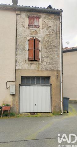 Maison à vendre 3 pièces 59 m² Labastide-Rouairoux