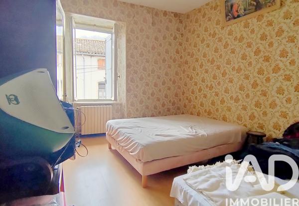 Maison à vendre 3 pièces 59 m² Labastide-Rouairoux