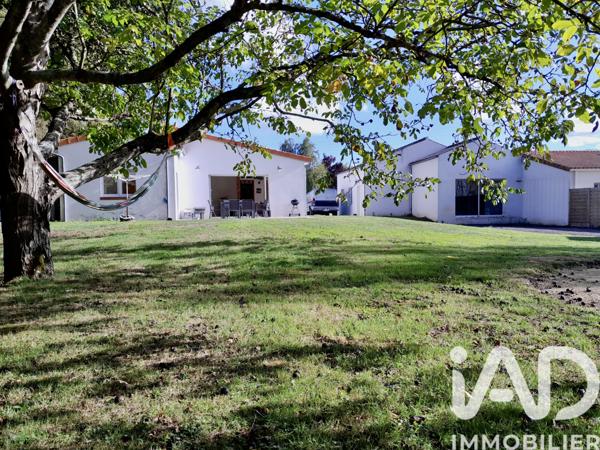 Maison à vendre 7 pièces 170 m² Vallet