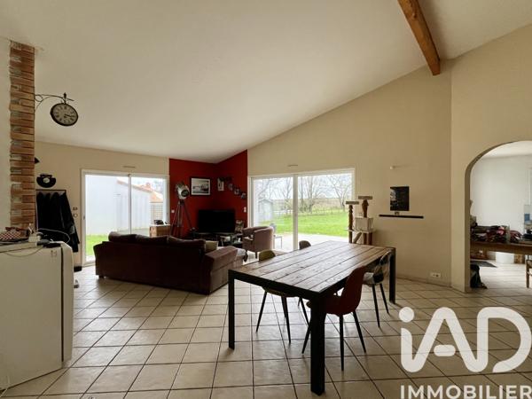 Maison à vendre 7 pièces 170 m² Vallet