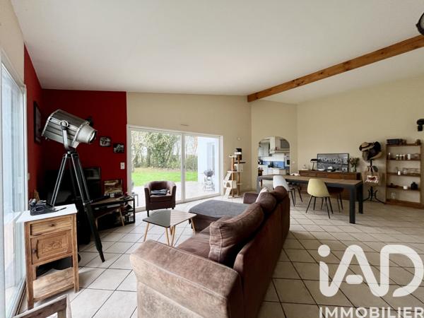 Maison à vendre 7 pièces 170 m² Vallet