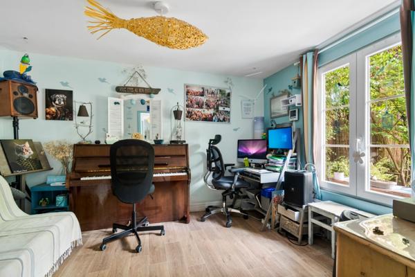 CHATOU - Maison 4P avec dépendance