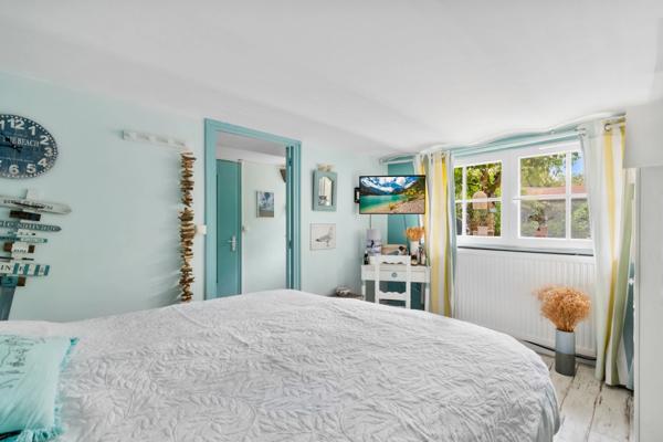 CHATOU - Maison 4P avec dépendance