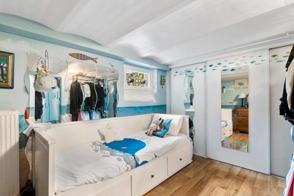 CHATOU - Maison 4P avec dépendance