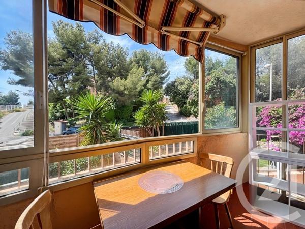 Appartement T1 à vendre  1 pièce - 25,52 m2 BANDOL - 83