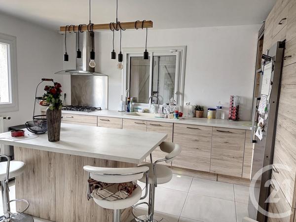 Maison à vendre  7 pièces - 142 m2 CHAPET - 78