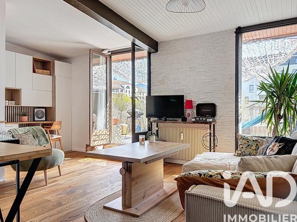Studio à vendre 30 m² Annecy