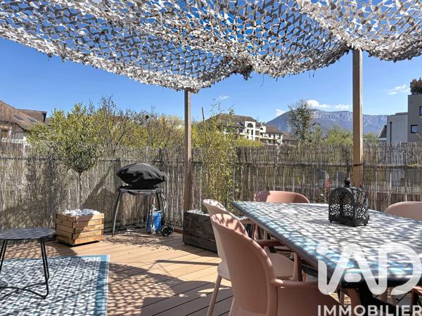 Studio à vendre 30 m² Annecy