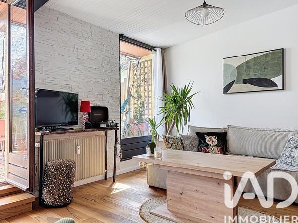 Studio à vendre 30 m² Annecy