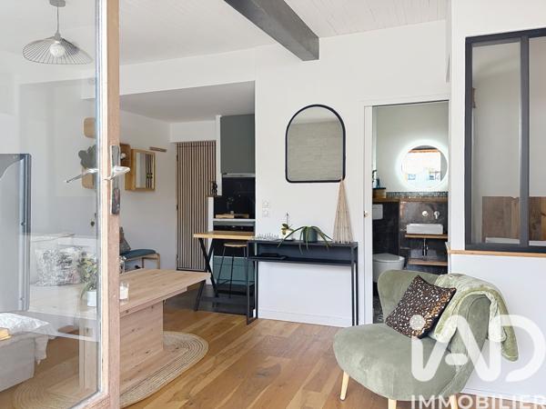 Studio à vendre 30 m² Annecy